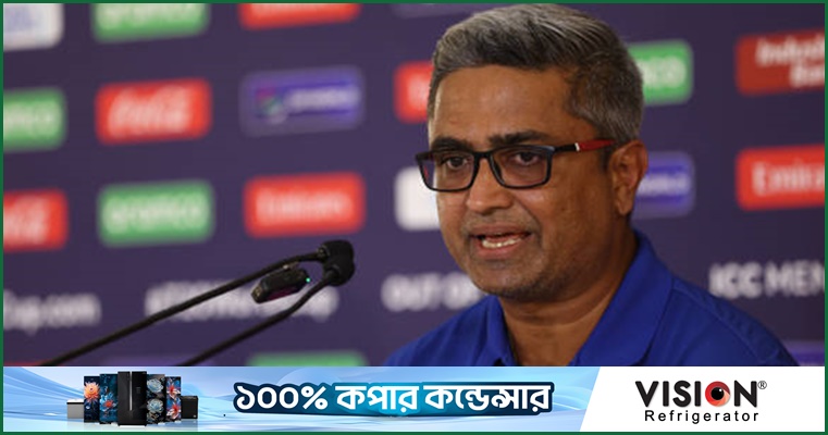 কানাডার প্রধান কোচের দায়িত্বে মন্টি দেসাই
